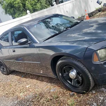 2007 Dodge Challenger SRT Super Stock Coupe 2D
