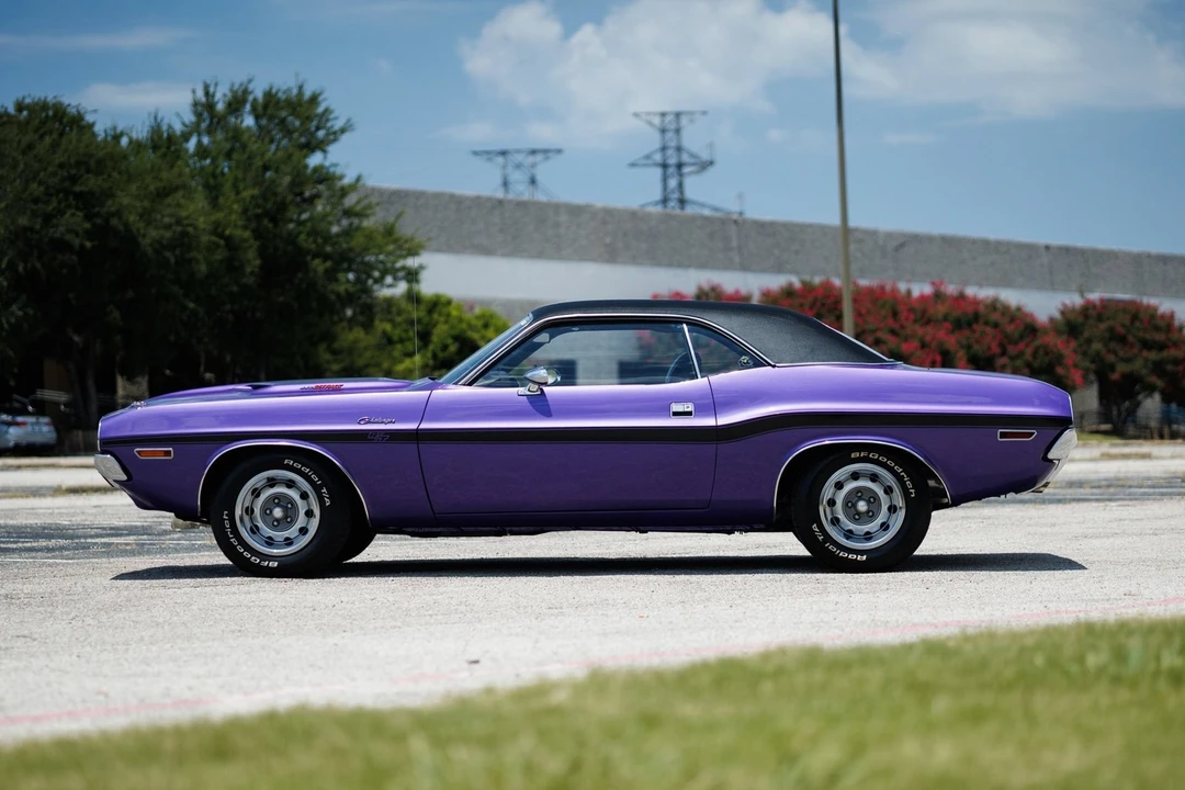 2007 Dodge Challenger 1st Gen - Image 5 of 31