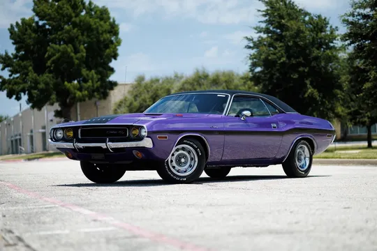 1970 Dodge Challenger R/T V-Code 440 Six Pack