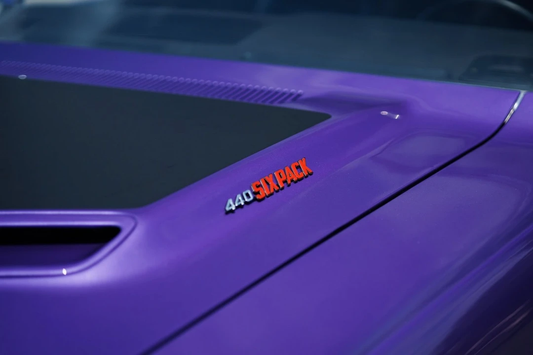 2007 Dodge Challenger 1st Gen - Image 17 of 31