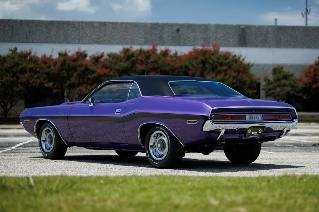 2007 Dodge Challenger 1st Gen - Image 8 of 31