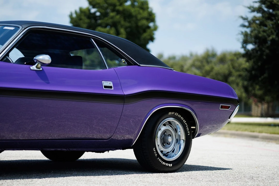 2007 Dodge Challenger 1st Gen - Image 12 of 31
