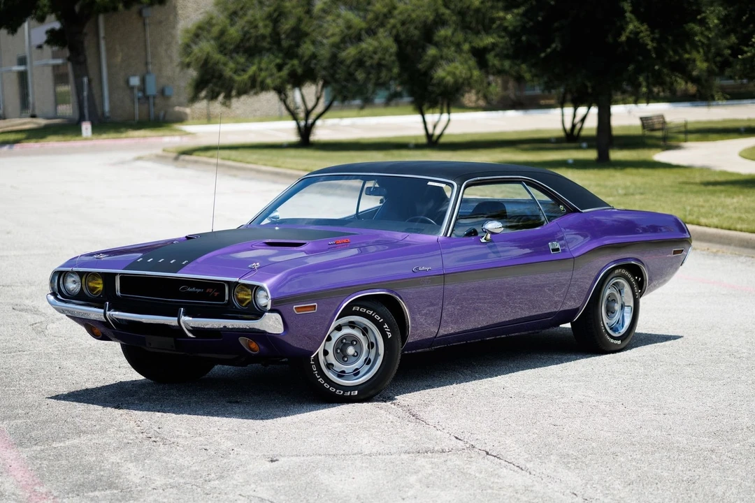 2007 Dodge Challenger 1st Gen - Image 2 of 31