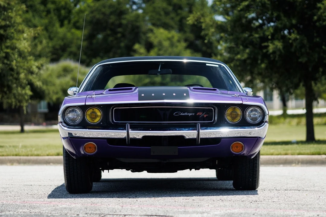 2007 Dodge Challenger 1st Gen - Image 4 of 31