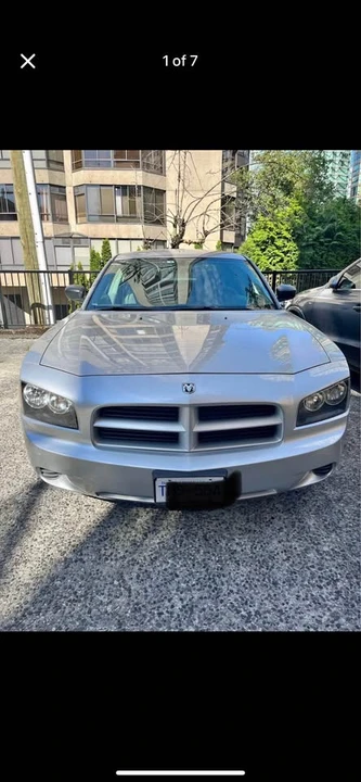 2007 Dodge Charger 6th Gen - Image 4 of 5