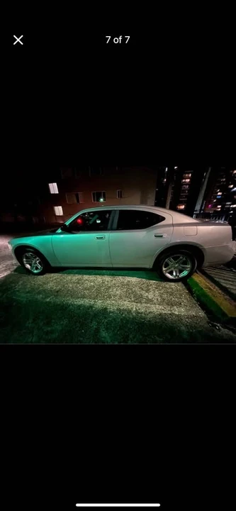 2007 Dodge Charger 6th Gen - Image 3 of 5