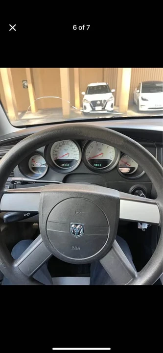 2007 Dodge Charger 6th Gen - Image 2 of 5