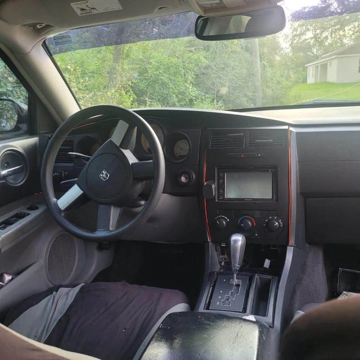2007 Dodge Charger 6th Gen - Image 8 of 9