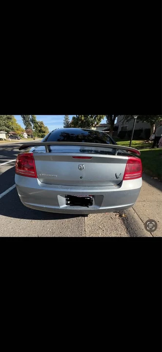 2007 Dodge Charger 6th Gen - Image 3 of 11