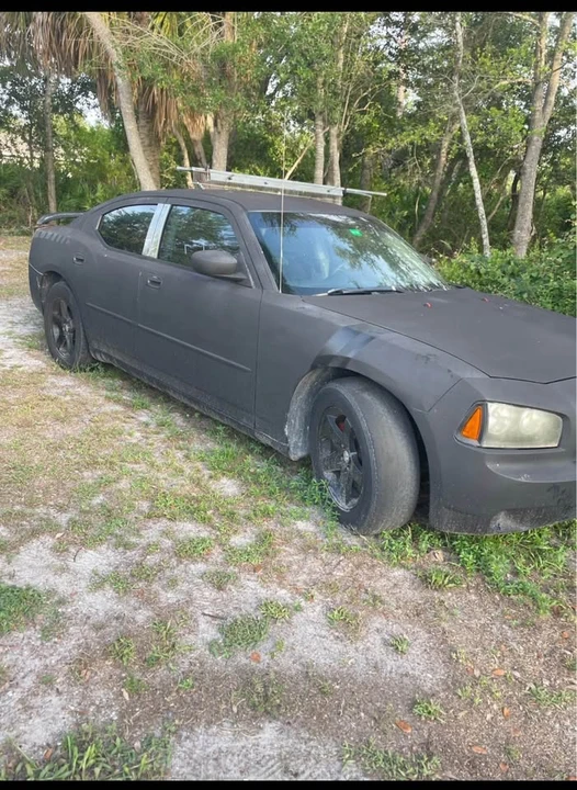 2007 Dodge Charger 6th Gen - Image 9 of 9