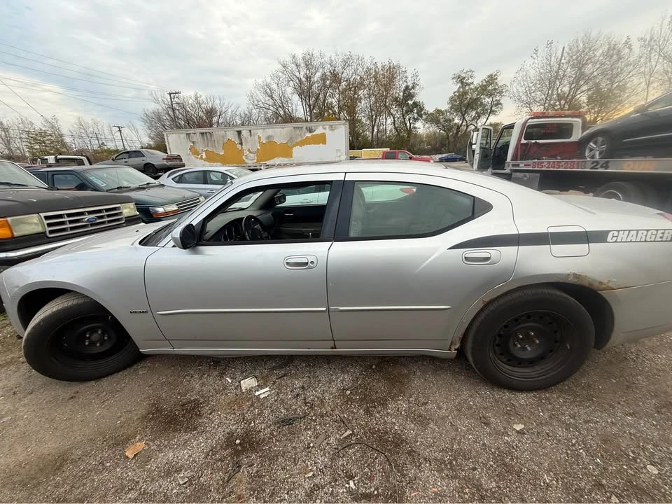 2007 Dodge Charger 6th Gen - Image 7 of 7
