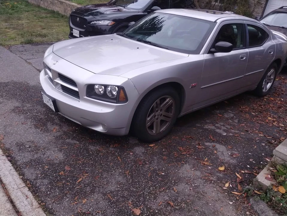 2007 Dodge Charger 6th Gen - Image 7 of 8