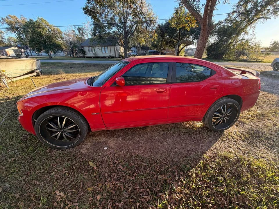 2007 Dodge Charger 6th Gen - Image 2 of 5