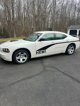 2007 Dodge Charger Police Package