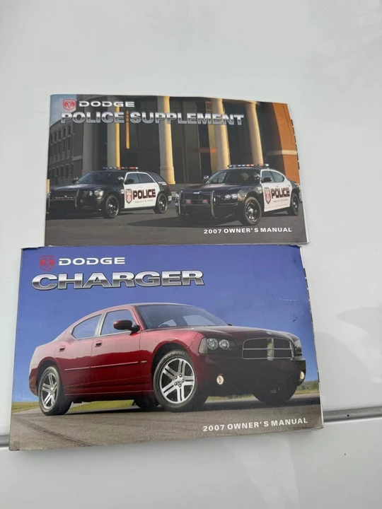 2007 Dodge Charger 6th Gen - Image 19 of 19