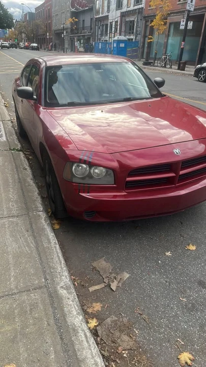 2007 Dodge Charger 6th Gen - Image 11 of 11