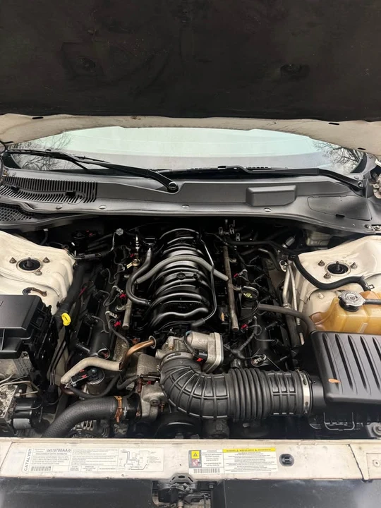 2007 Dodge Charger 6th Gen - Image 15 of 19
