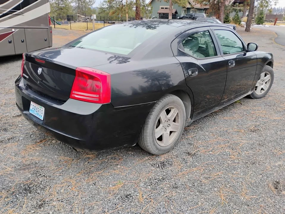 2007 Dodge Charger 6th Gen - Image 4 of 9