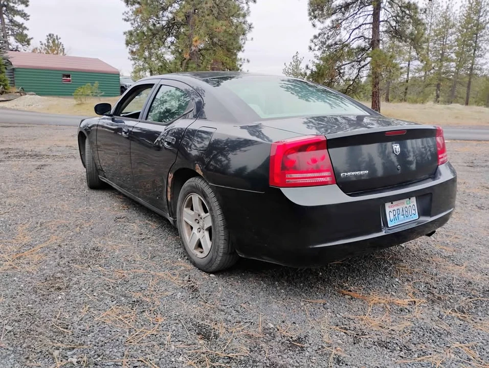 2007 Dodge Charger 6th Gen - Image 3 of 9