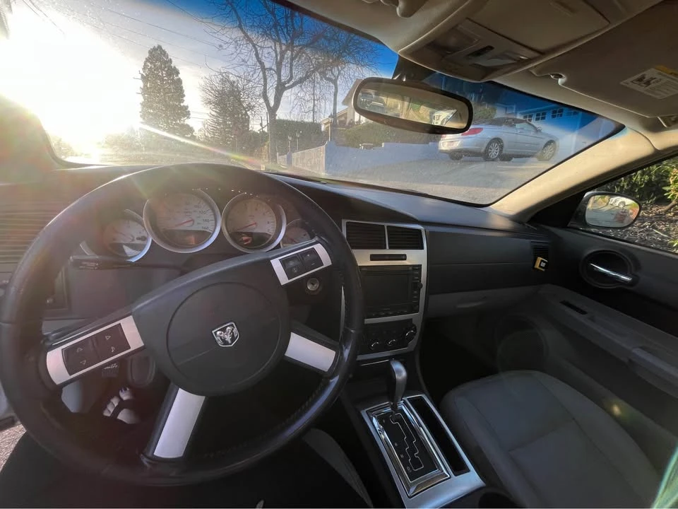 2007 Dodge Charger 6th Gen - Image 9 of 9