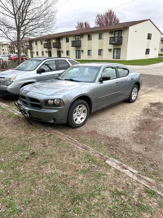 2007 Dodge Charger 6th Gen - Image 3 of 3