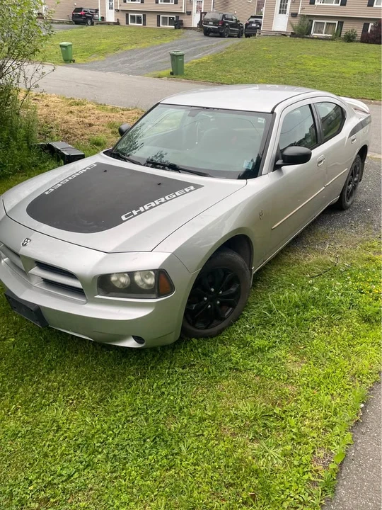 2007 Dodge Charger 6th Gen - Image 5 of 11