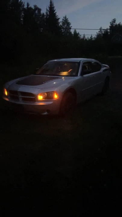 2007 Dodge Charger 6th Gen - Image 9 of 11