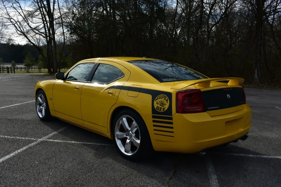 2007 Dodge Charger 6th Gen - Image 9 of 12