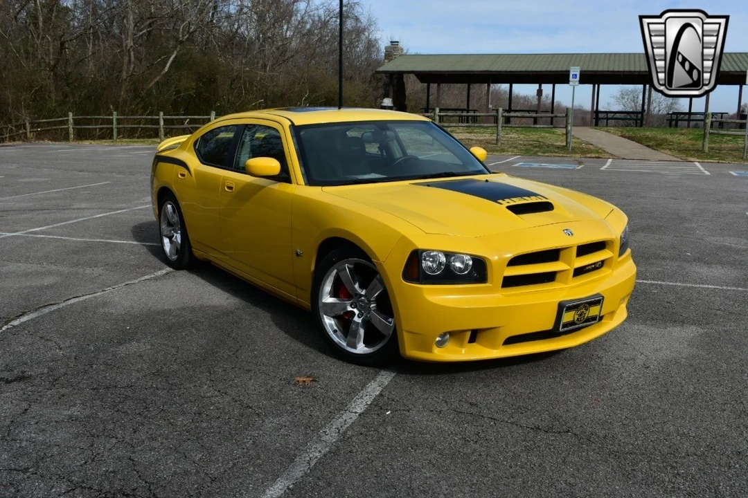 2007 Dodge Charger 6th Gen - Image 4 of 12