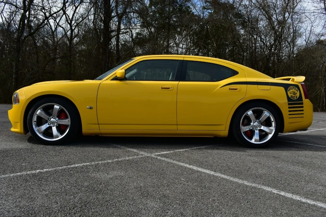 2007 Dodge Charger 6th Gen - Image 8 of 12