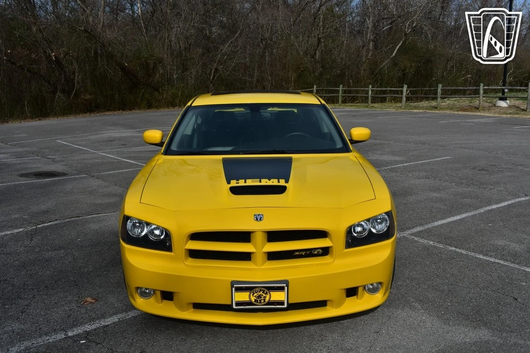 2007 Dodge Charger 6th Gen - Image 8 of 12