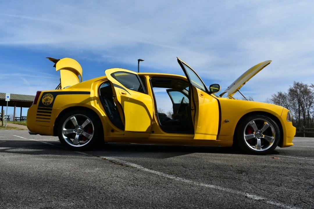 2007 Dodge Charger 6th Gen - Image 19 of 21
