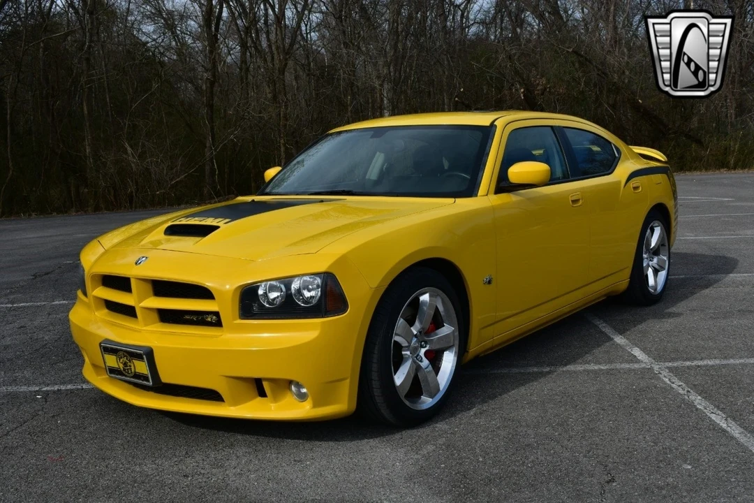 2007 Dodge Charger 6th Gen - Image 7 of 12