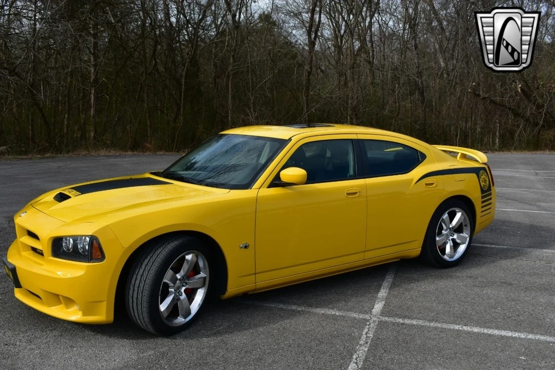 2007 Dodge Charger 6th Gen - Image 3 of 12