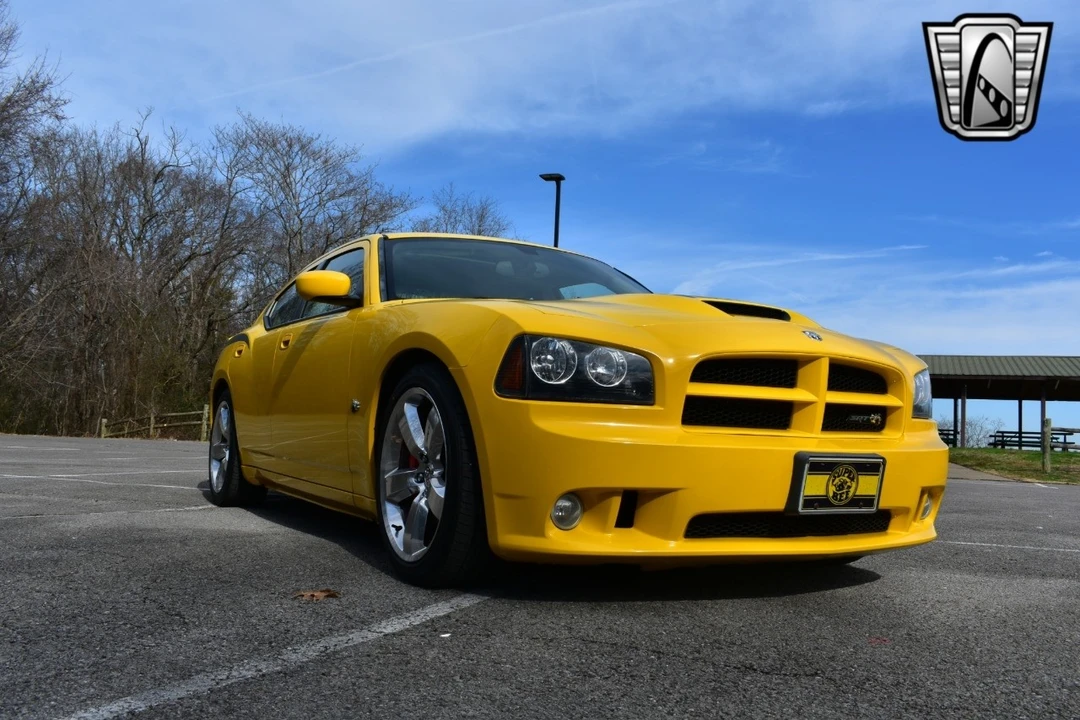 2007 Dodge Charger 6th Gen - Image 14 of 21