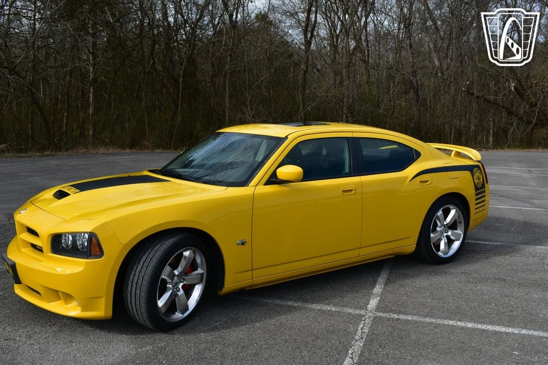 2007 Dodge Charger 6th Gen - Image 3 of 12