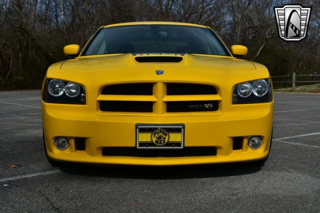 2007 Dodge Charger 6th Gen - Image 5 of 12