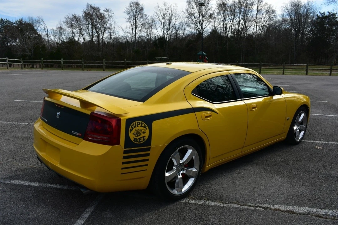 2007 Dodge Charger 6th Gen - Image 11 of 12