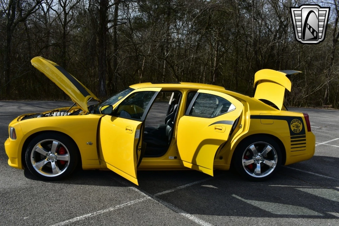 2007 Dodge Charger 6th Gen - Image 17 of 21