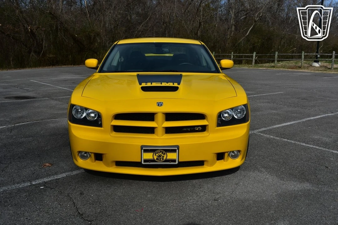 2007 Dodge Charger 6th Gen - Image 9 of 12