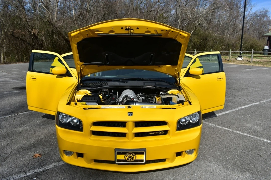 2007 Dodge Charger 6th Gen - Image 16 of 21