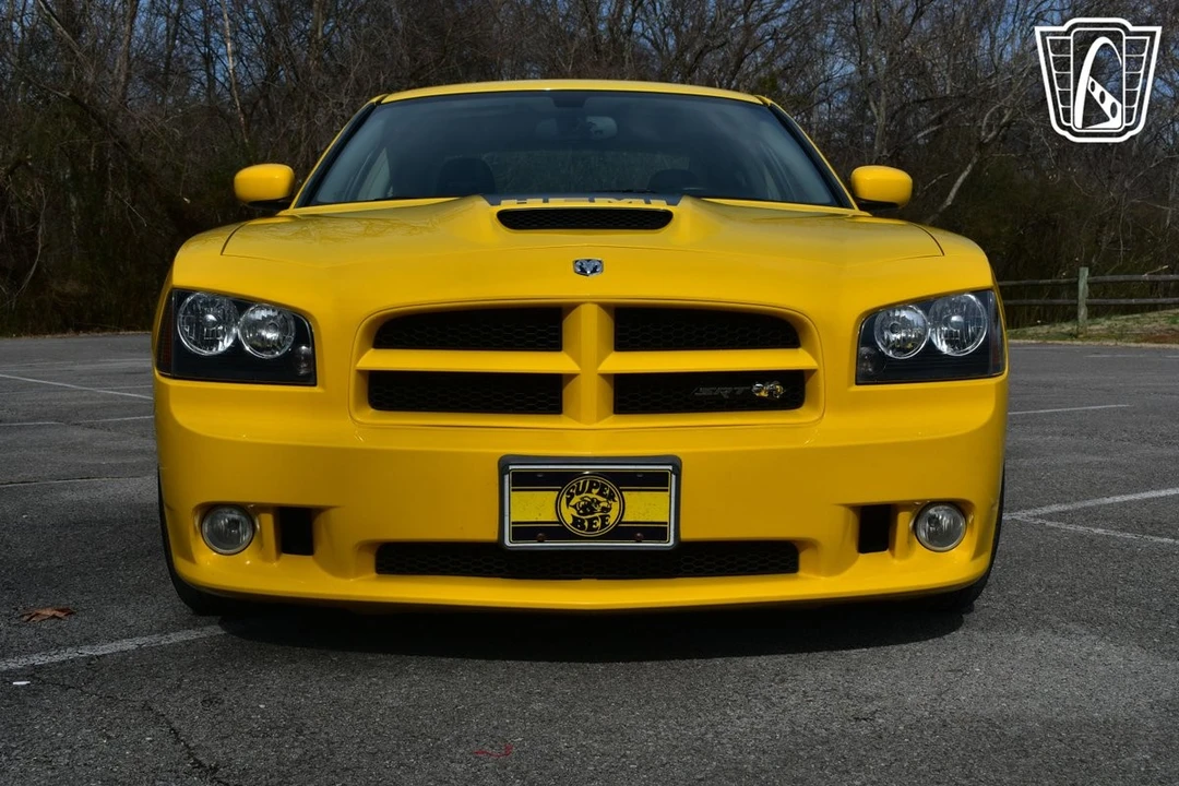 2007 Dodge Charger 6th Gen - Image 10 of 12