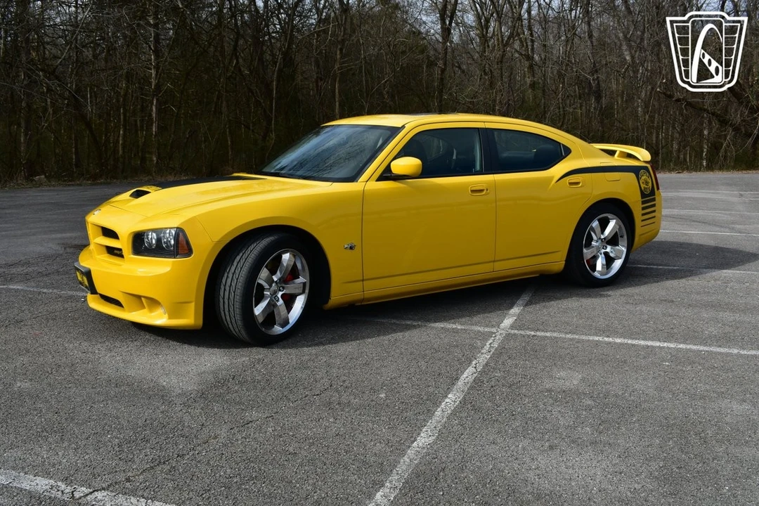 2007 Dodge Charger 6th Gen - Image 5 of 12
