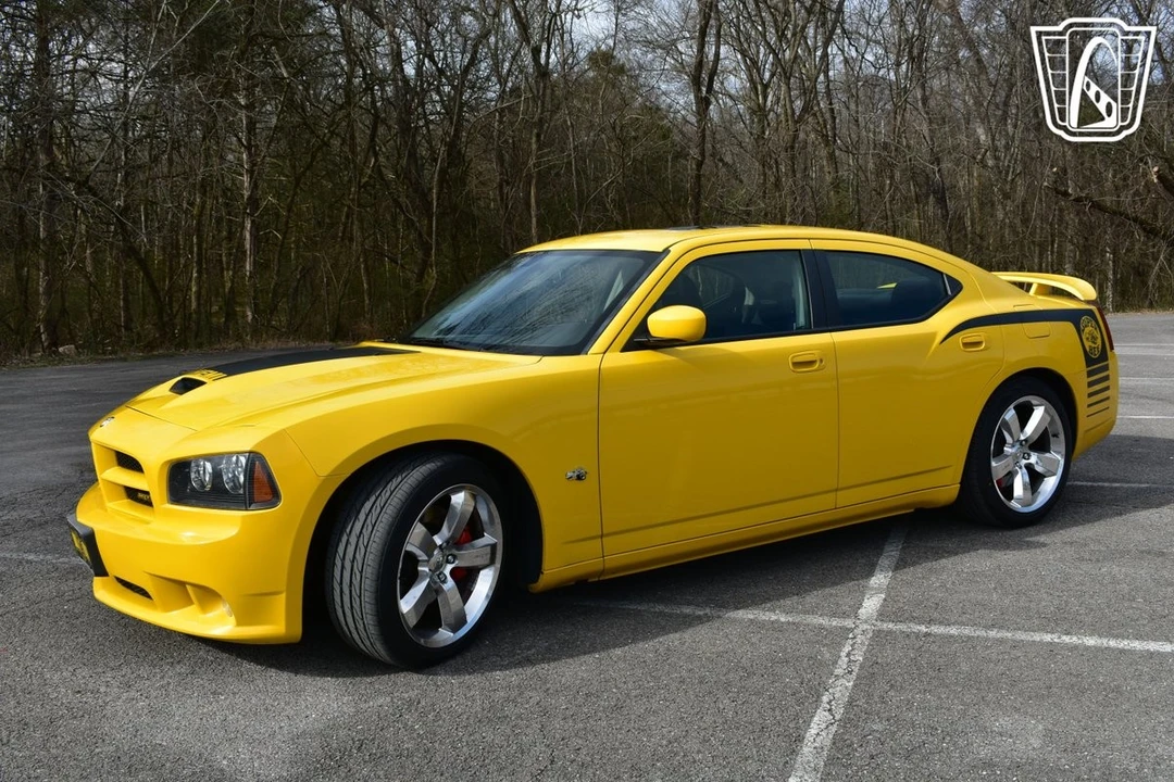 2007 Dodge Charger 6th Gen - Image 4 of 12
