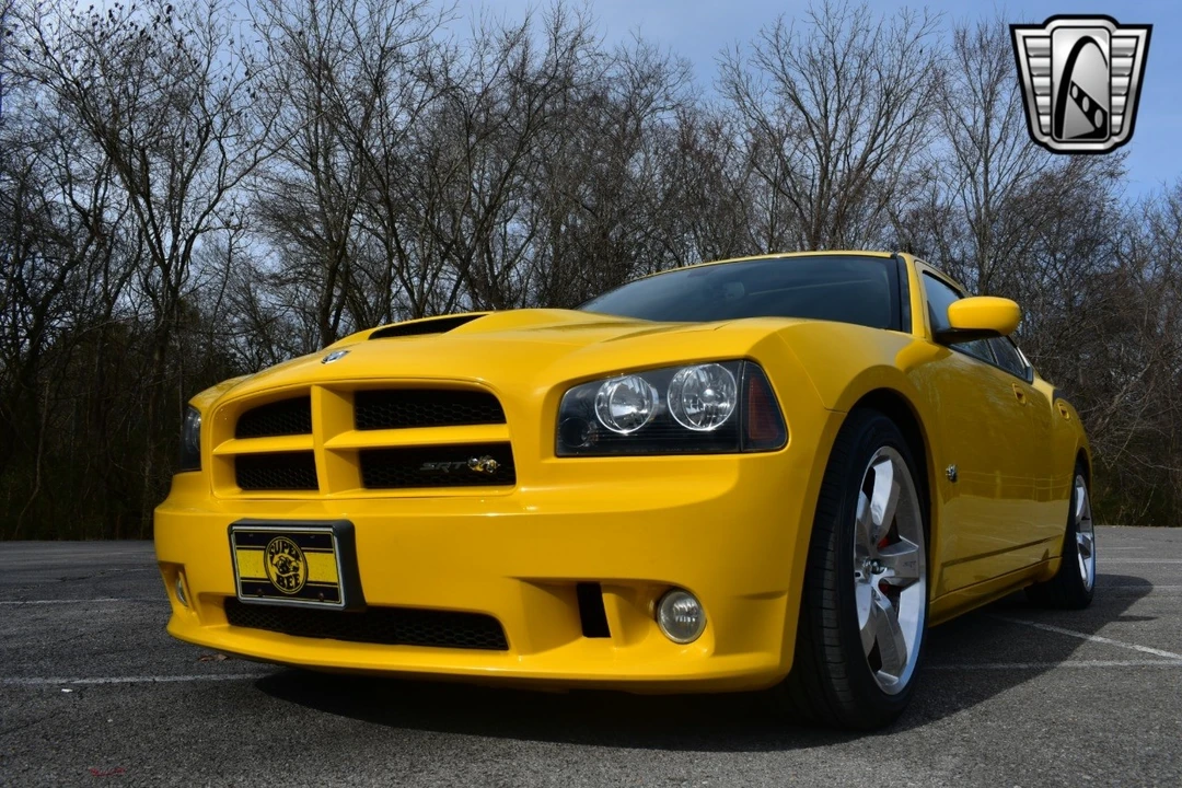 2007 Dodge Charger 6th Gen - Image 13 of 21