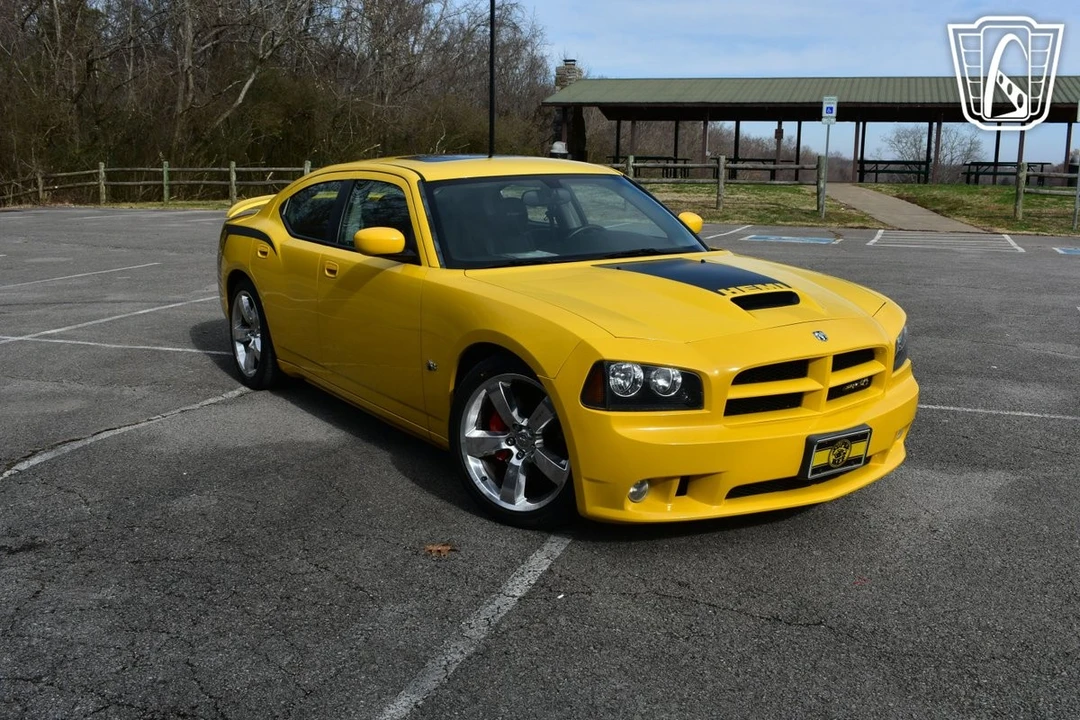 2007 Dodge Charger 6th Gen - Image 7 of 12