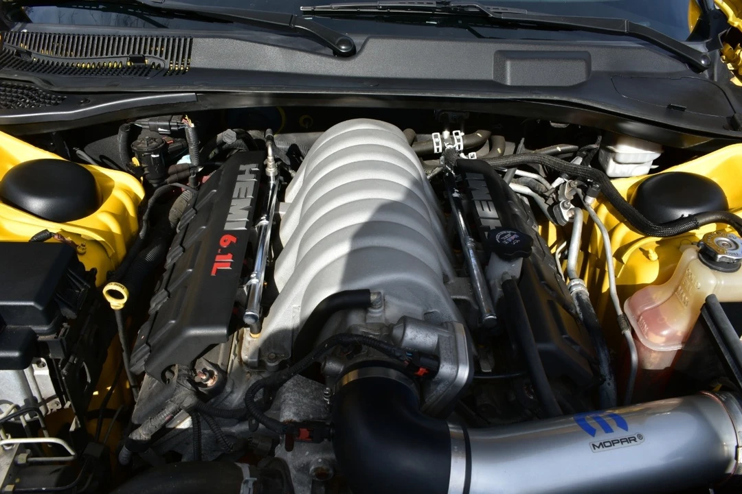 2007 Dodge Charger 6th Gen - Image 21 of 21