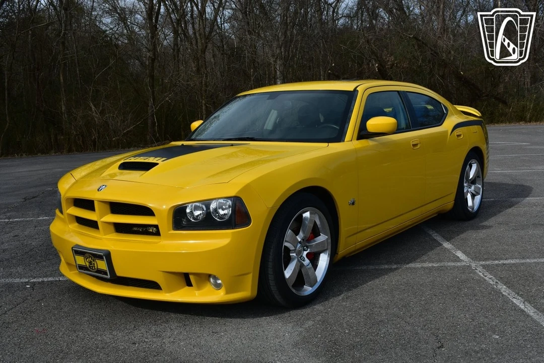 2007 Dodge Charger 6th Gen - Image 12 of 12