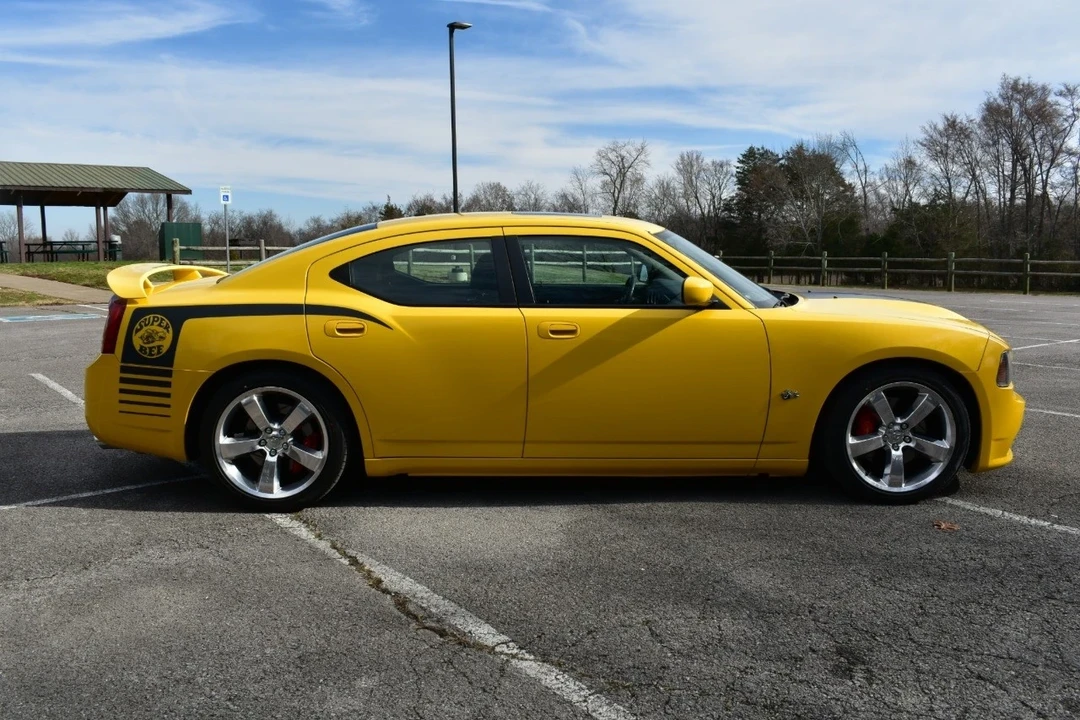 2007 Dodge Charger 6th Gen - Image 12 of 12