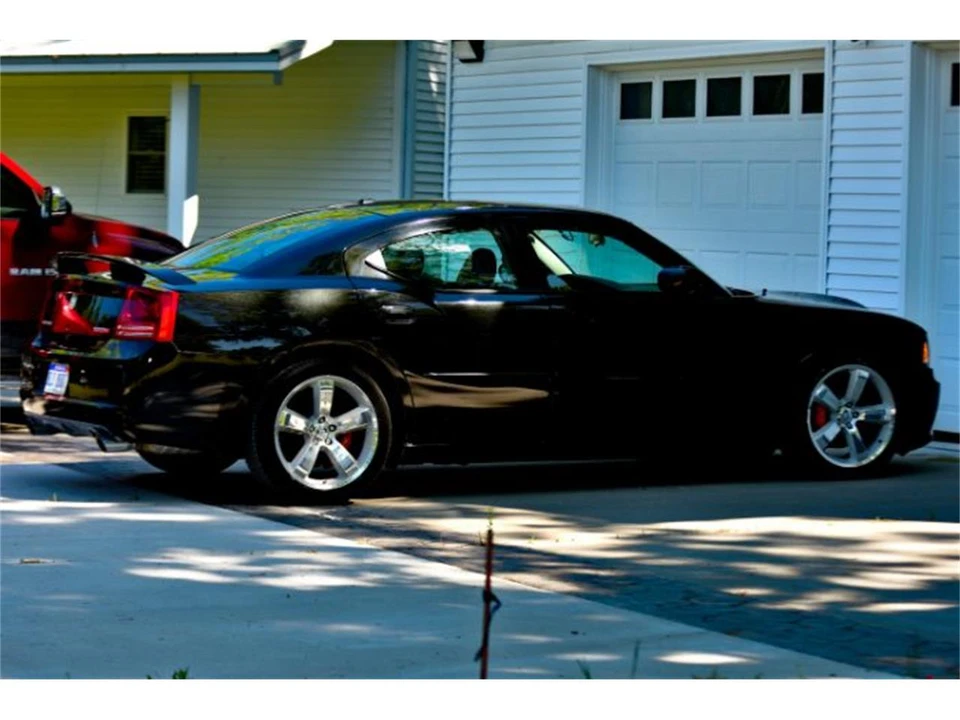 2007 Dodge Charger 6th Gen - Image 8 of 30